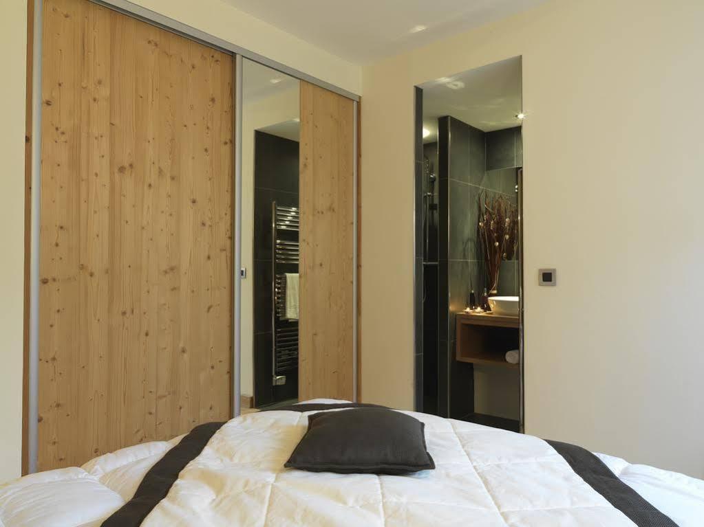 Les Ecrins De Soulane Apartment Les Arcs  Ngoại thất bức ảnh