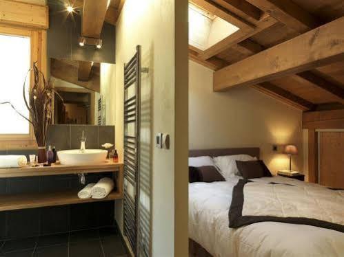 Les Ecrins De Soulane Apartment Les Arcs  Ngoại thất bức ảnh