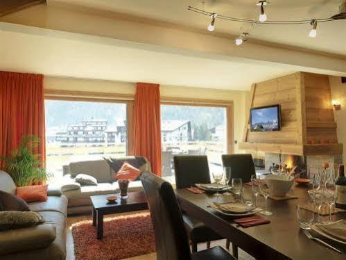 Les Ecrins De Soulane Apartment Les Arcs  Ngoại thất bức ảnh