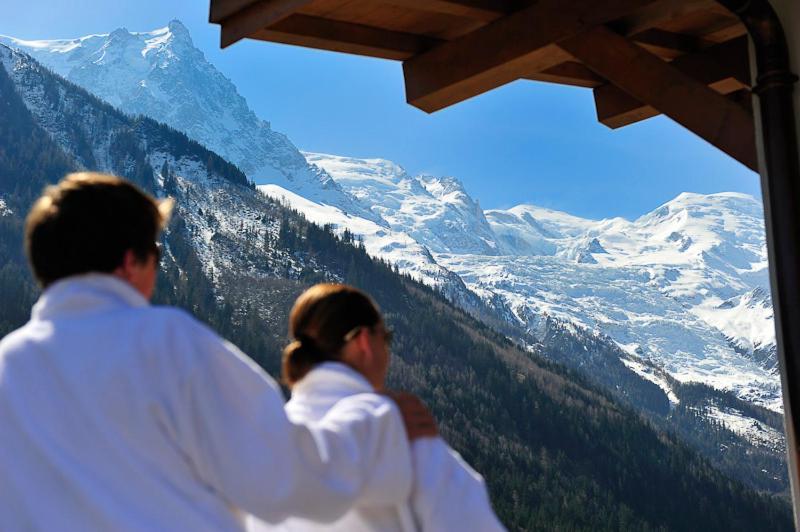 Les Ecrins De Soulane Apartment Les Arcs  Ngoại thất bức ảnh