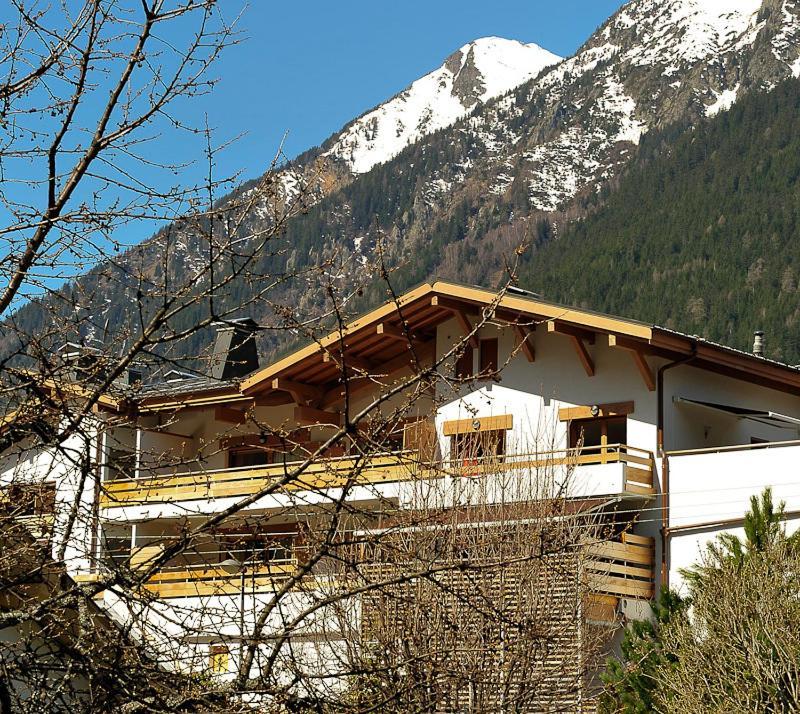 Les Ecrins De Soulane Apartment Les Arcs  Ngoại thất bức ảnh