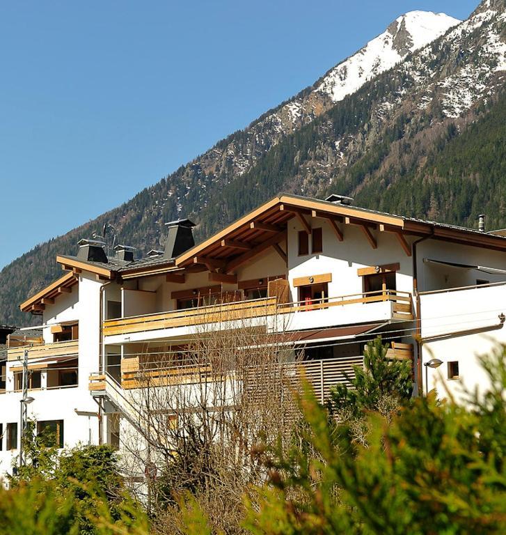 Les Ecrins De Soulane Apartment Les Arcs  Ngoại thất bức ảnh