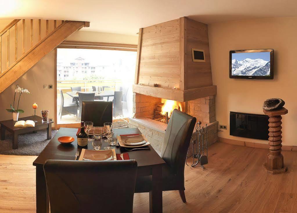 Les Ecrins De Soulane Apartment Les Arcs  Ngoại thất bức ảnh