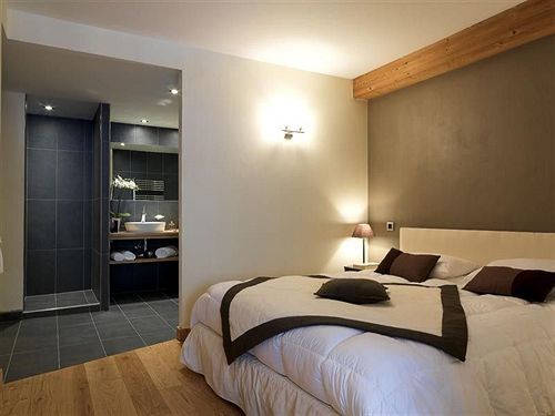 Les Ecrins De Soulane Apartment Les Arcs  Ngoại thất bức ảnh